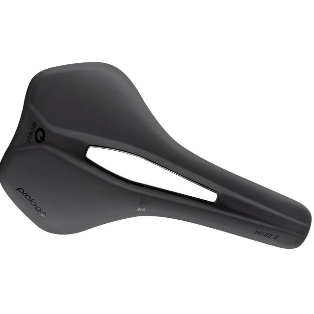 Akero R Pas Rec.Steel Rail Sattel